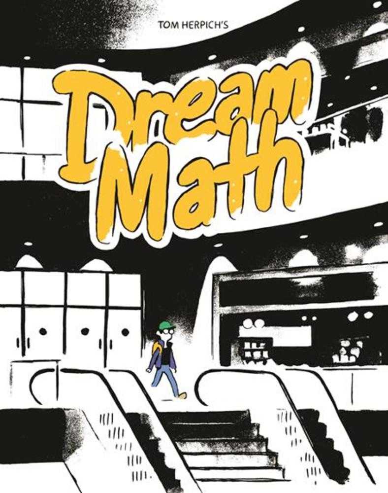 Dream Math (One Shot) | BD Cosmos