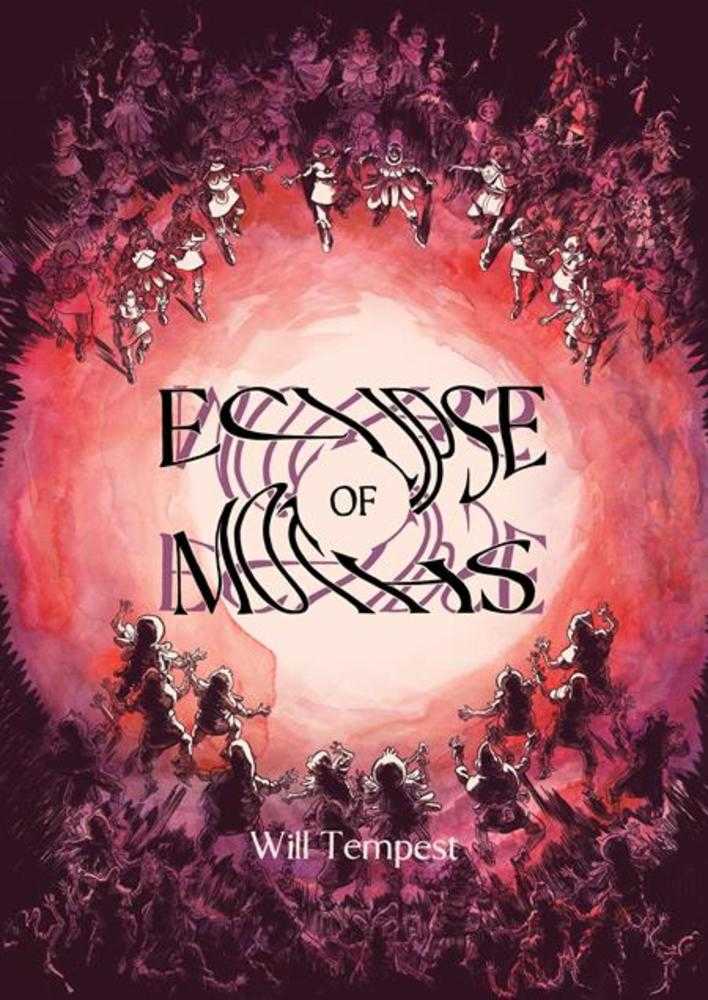 Eclipse Of Moths (One Shot) STRANGERS 08/05/2026 | BD Cosmos
