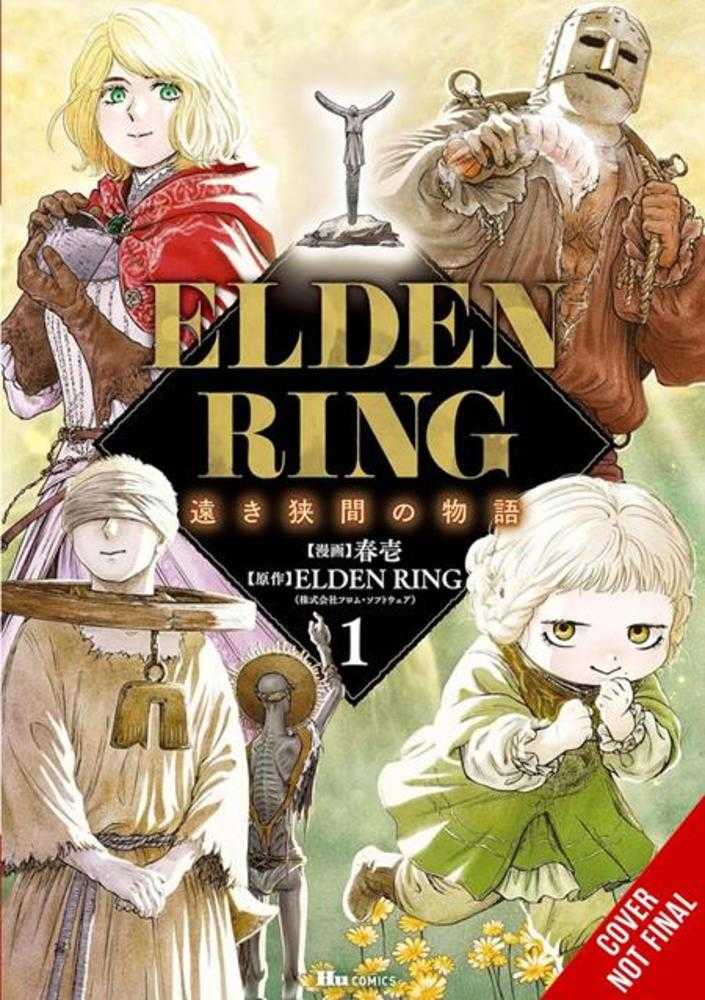 Elden Ring Distant Tales Between  Volume 01 | BD Cosmos