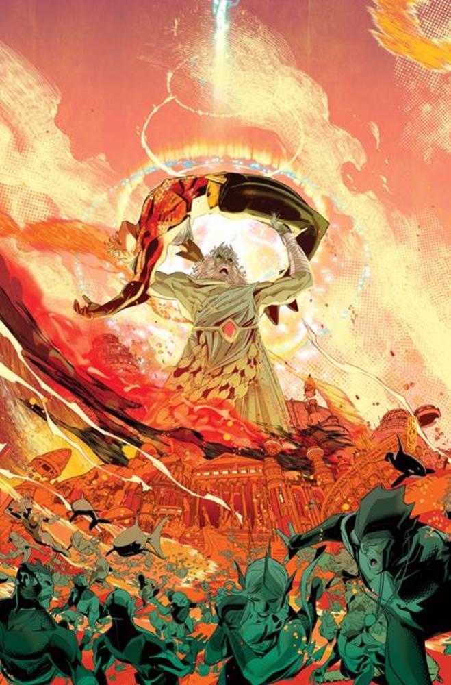 Emperor Aquaman #20 DC B Quintana 08/12/2026 | BD Cosmos