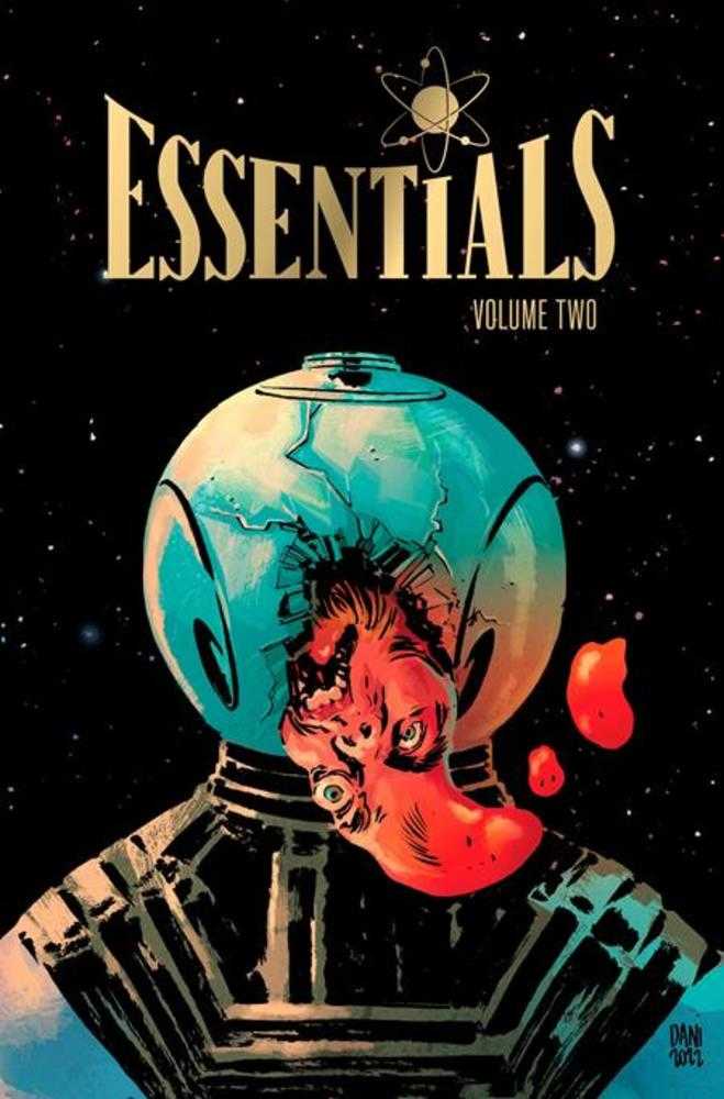 Essentials Hardcover Volume 02 Dani Limited Edition | BD Cosmos