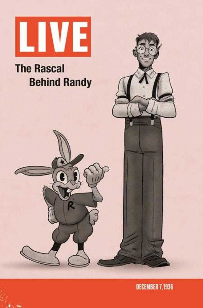 Exquisite Corpses Rascal Randy #2 [Of 5] Image B 1:10 Boss 08/12/2026 | BD Cosmos
