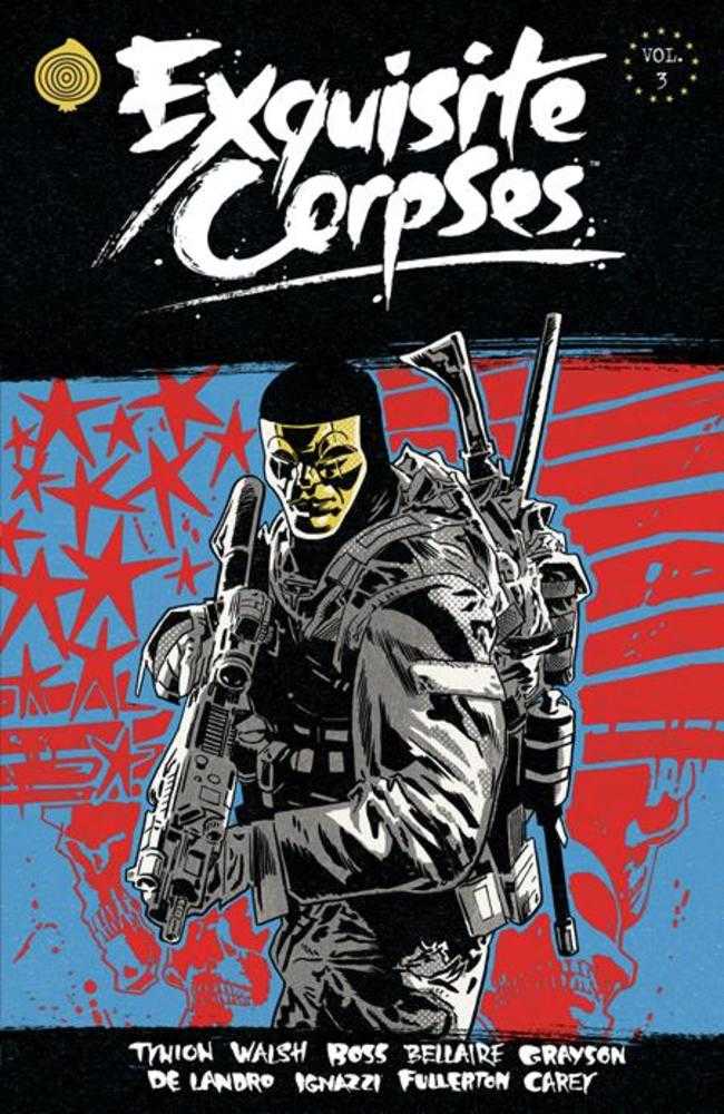 Exquisite Corpses TPB Volume 03 (Mature) | BD Cosmos