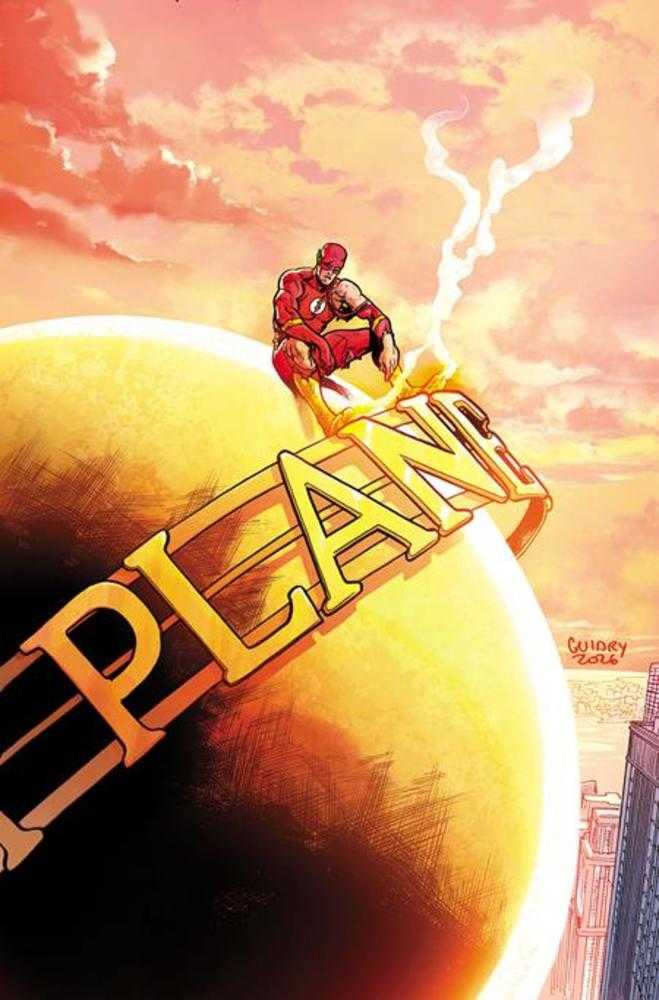Flash #36 DC B Castellini 08/26/2026 | BD Cosmos