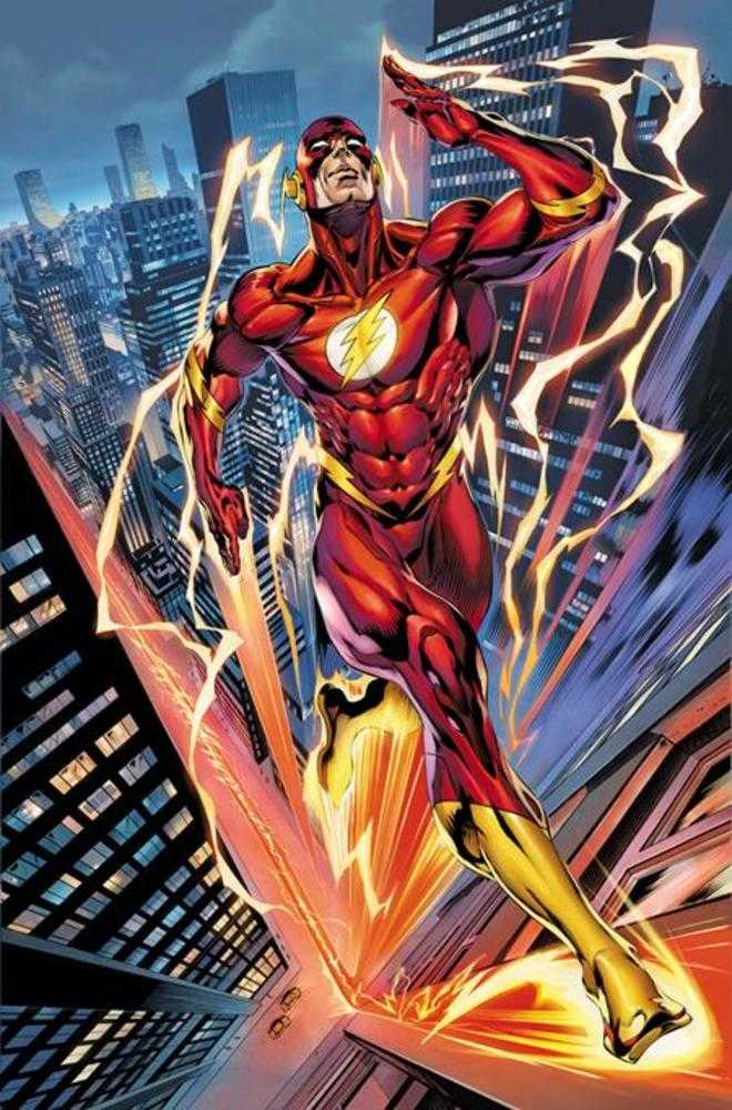 Flash #36 DC C Ba 08/26/2026 | BD Cosmos