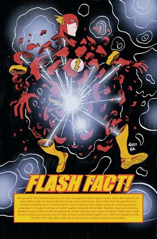 Fury Of Firestorm #5 [Of 8] DC A De Latorre 08/12/2026 | BD Cosmos