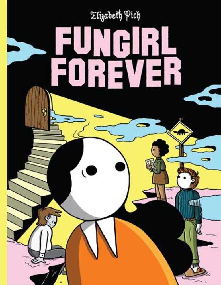 Fungirl Forever TPB (Mature) | BD Cosmos