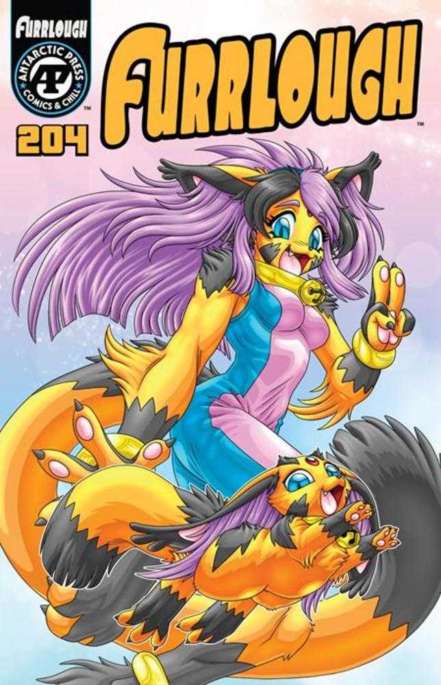 Furrlough #204 Massive A Daughtrey 08/12/2026 | BD Cosmos
