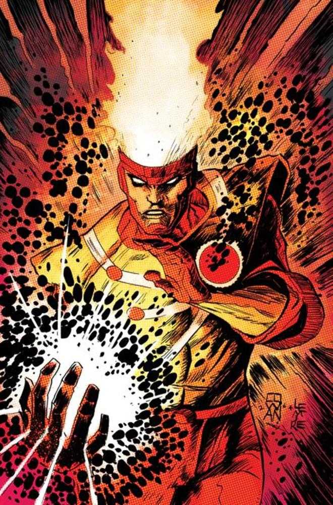 Fury Of Firestorm #5 [Of 8] DC C Walker 08/12/2026 | BD Cosmos