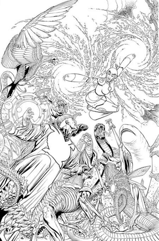 Green Lantern Corps #19 DC B Fornes 08/12/2026 | BD Cosmos