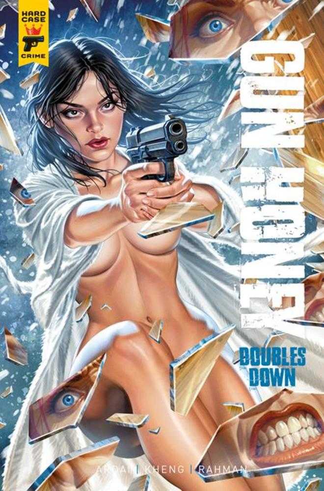 Gun Honey Doubles Down #3 [Of 4] Titan L Wahl Virgin 08/19/2026 | BD Cosmos