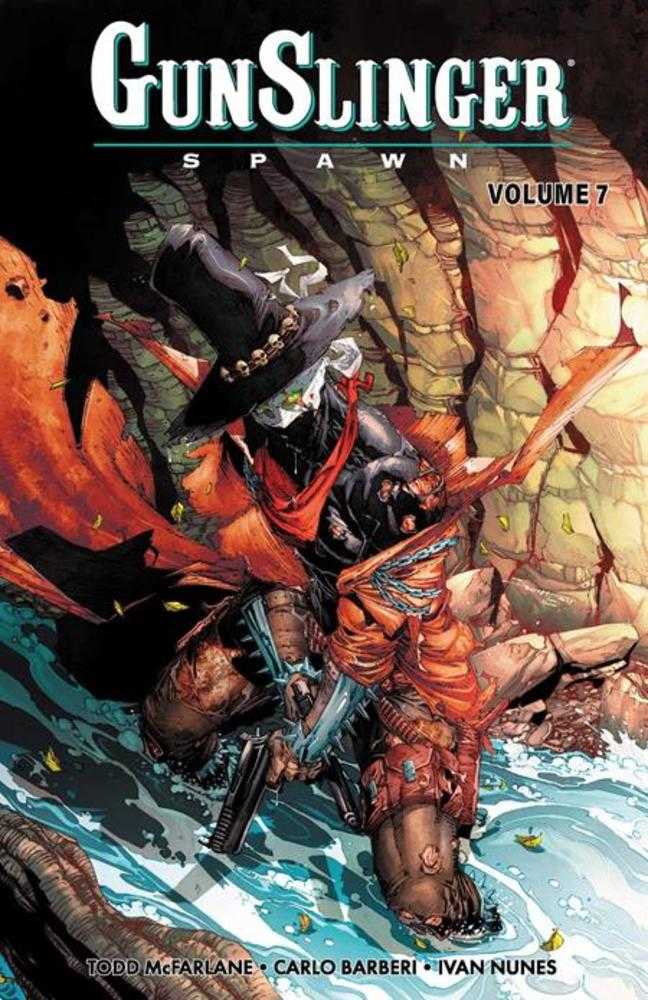 Gunslinger Spawn TPB Volume 07 | BD Cosmos
