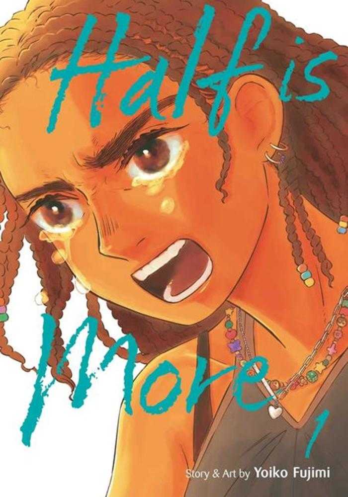 Half Is More Volume 01 | BD Cosmos