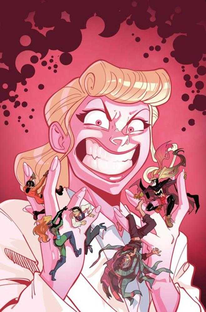 Harley Quinn #65 DC B Nakayama 08/26/2026 | BD Cosmos