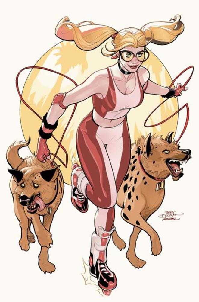 Harley Quinn #65 DC D Chew 08/26/2026 | BD Cosmos
