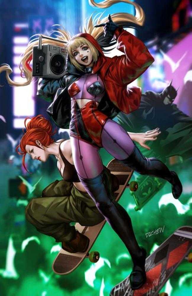 Harley Quinn #65 DC E Warren Johnson Dark Knight Returns 40Th 08/26/2026 | BD Cosmos