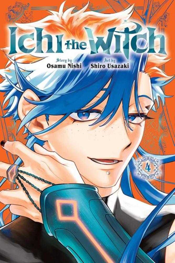 Ichi The Witch Volume 04 | BD Cosmos