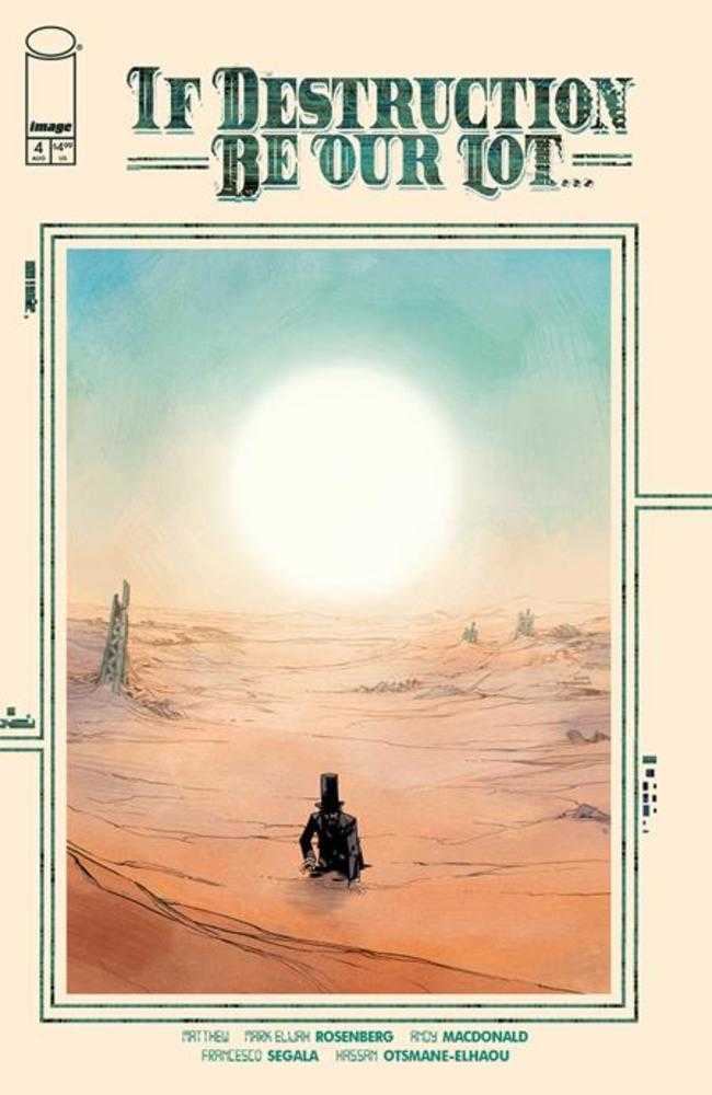 If Destruction Be Our Lot #4 Image A Macdonald 08/19/2026 | BD Cosmos