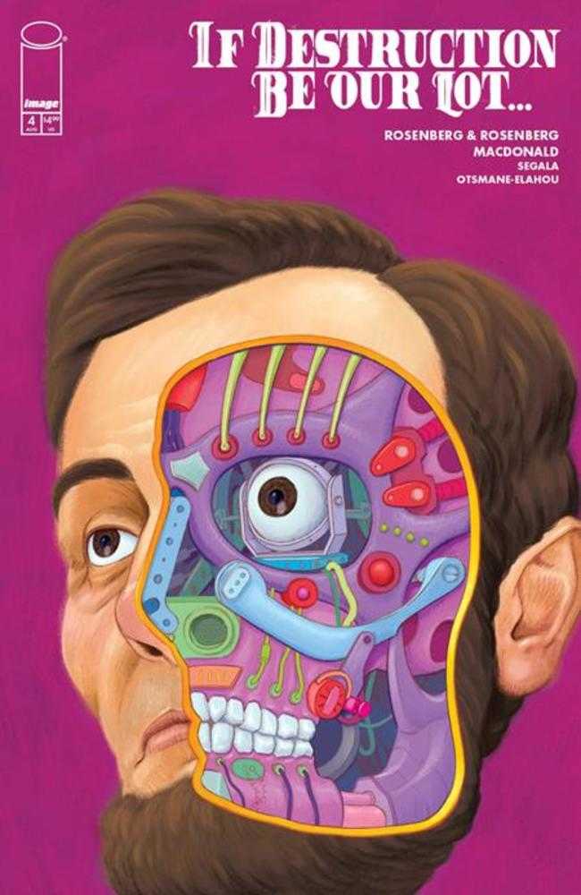 If Destruction Be Our Lot #4 Image B Ward 08/19/2026 | BD Cosmos