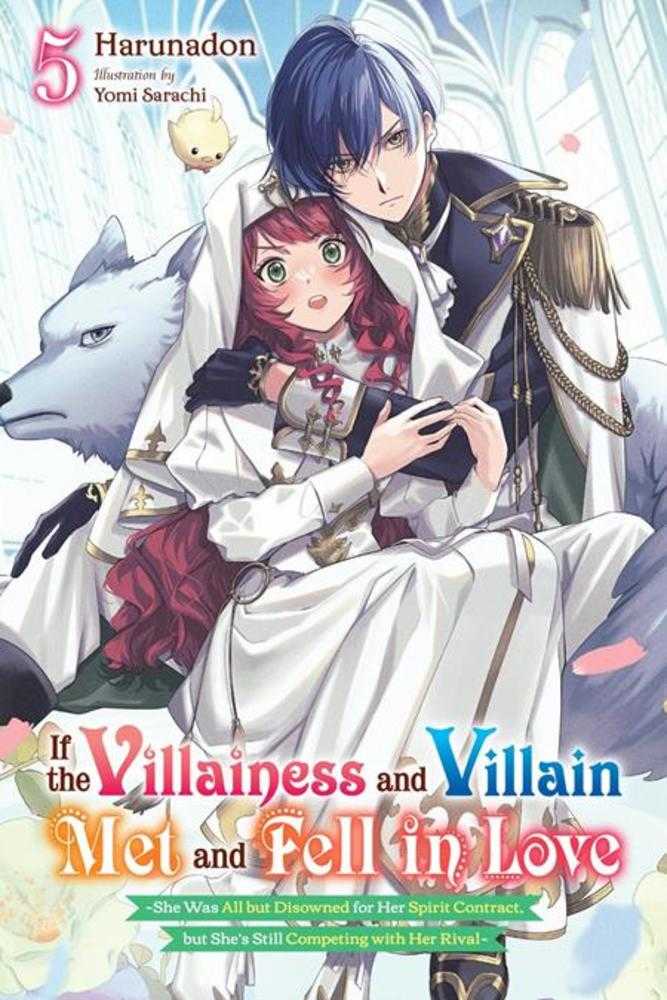 If The Villainess And Villain Met And Fell In Love Light Novel Volume 05 | BD Cosmos