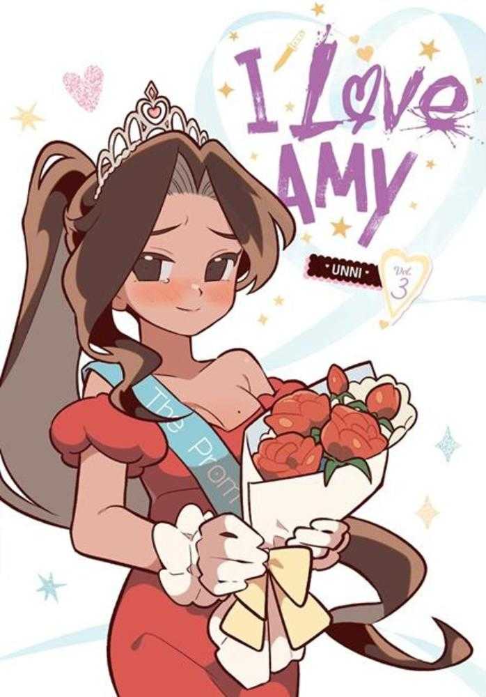 I Love Amy  Volume 03 | BD Cosmos