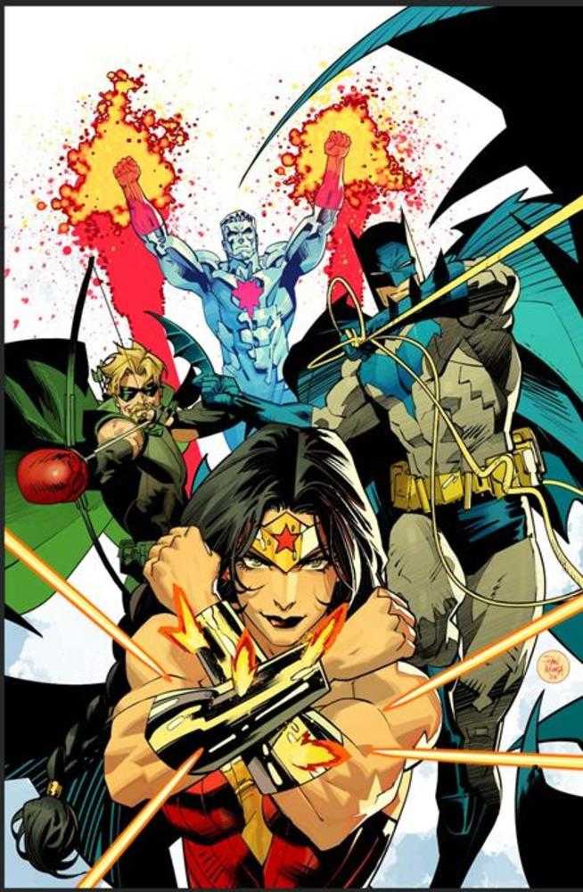 Justice League Unlimited #22 DC B Redondo 08/26/2026 | BD Cosmos