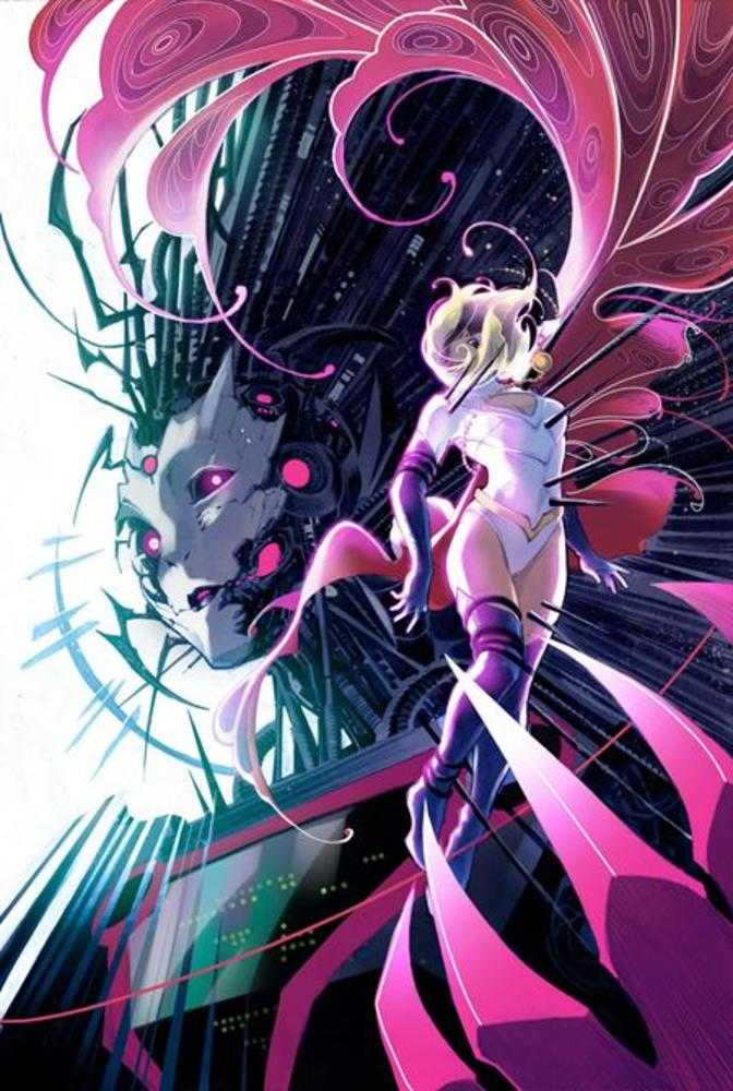 Justice League Unlimited #22 DC E Parel 08/26/2026 | BD Cosmos