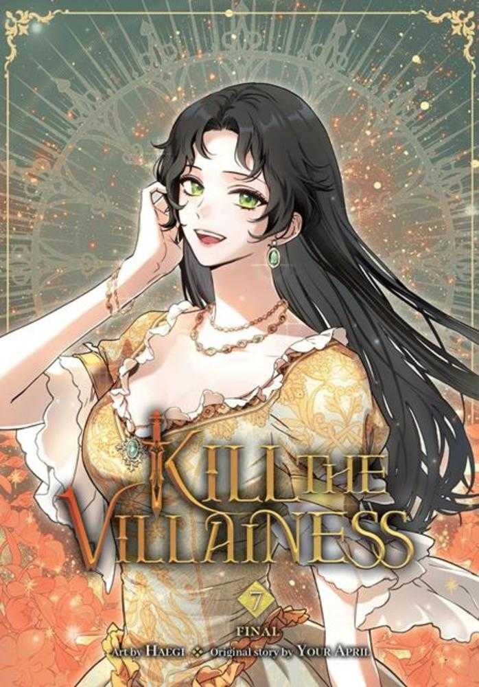 Kill The Villainess  Volume 07 | BD Cosmos