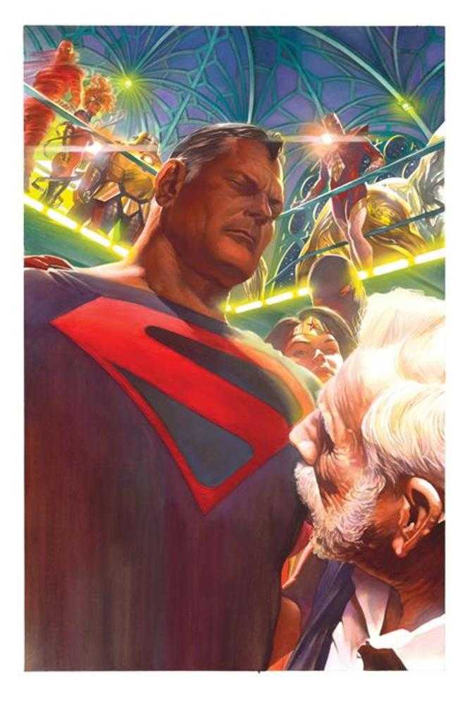 Kingdom Come 30 Th Anniversary Deluxe Edition Hardcover | BD Cosmos