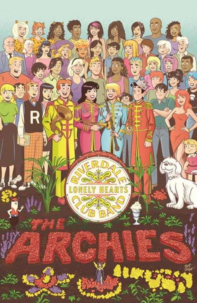 Laugh #166 Facsimile Archie E Talbot Foil Virgin 08/12/2026 | BD Cosmos