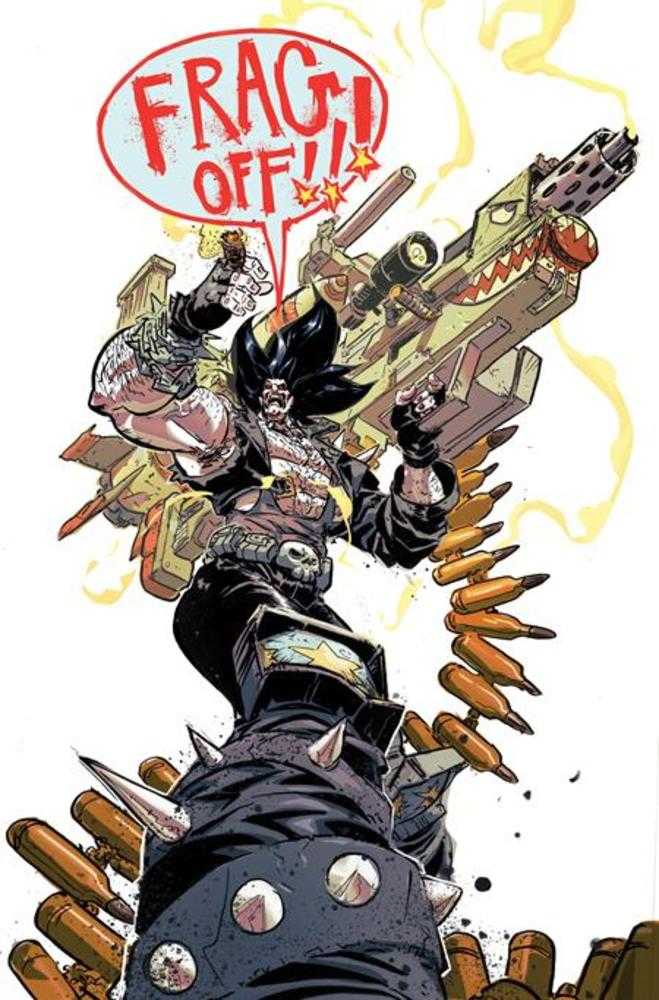 Lobo #6 DC D Rossmo 08/19/2026 | BD Cosmos