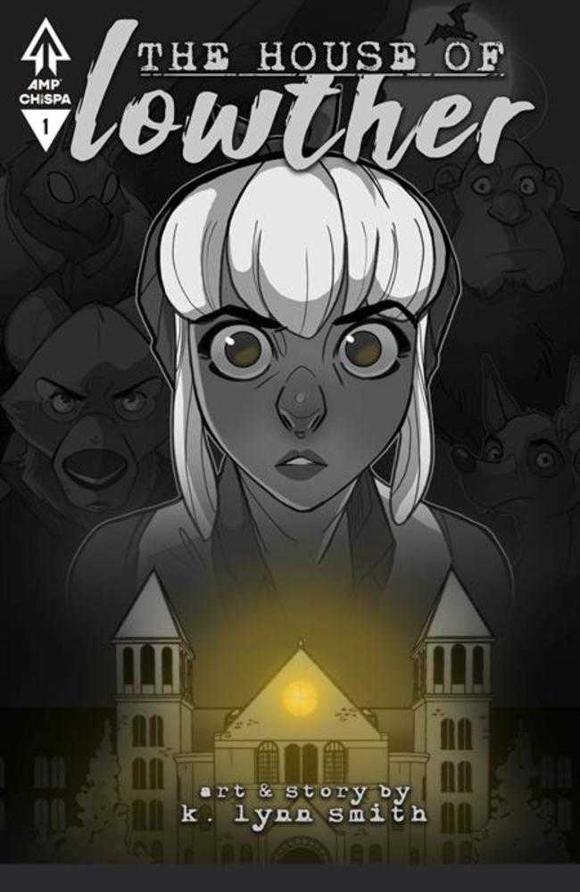 House Of Lowther #1 [Of 3] Massive 2nd Printing 08/05/2026 | BD Cosmos