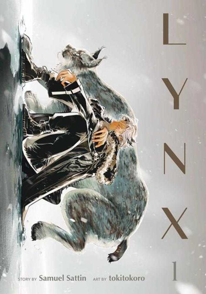 Lynx Volume 01 | BD Cosmos
