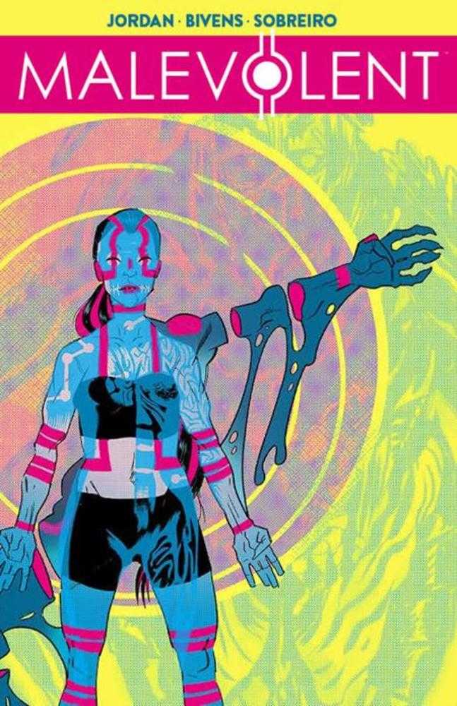 Malevolent TPB (Mature) | BD Cosmos