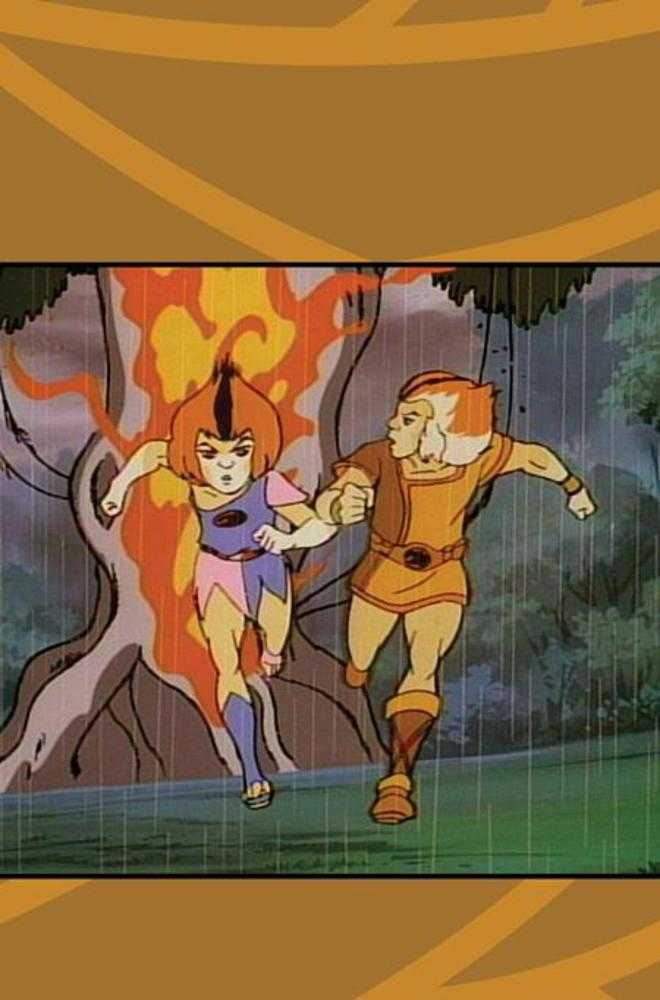 Mumm Ra The Ever Living #5 Dynamite F 1:10 Animation Art Virgin 08/19/2026 | BD Cosmos