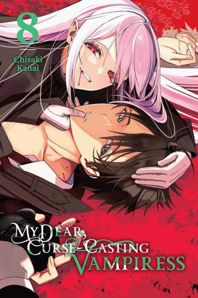 My Dear Curse Casting Vampiress  Volume 08 | BD Cosmos