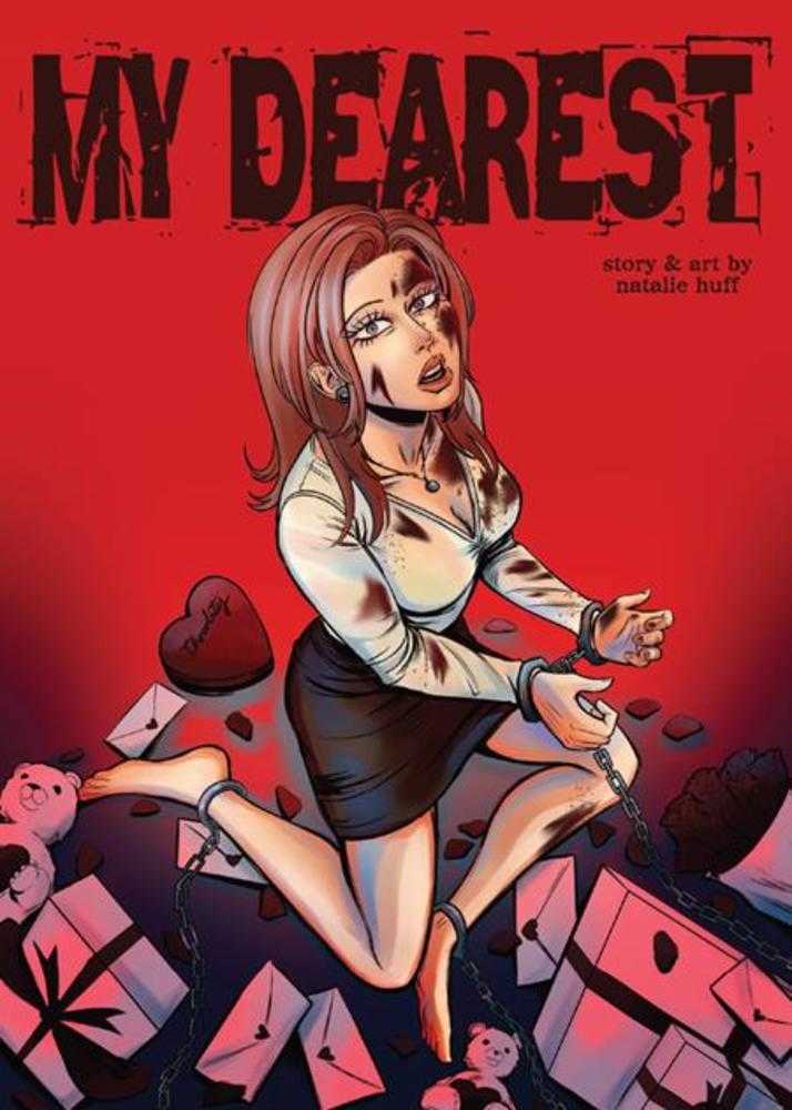 My Dearest TPB (Mature) | BD Cosmos