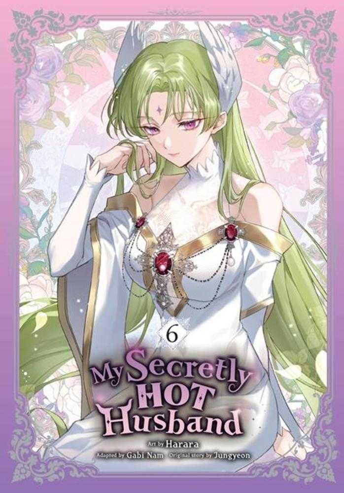 My Secretly Hot Husband  Volume 06 | BD Cosmos