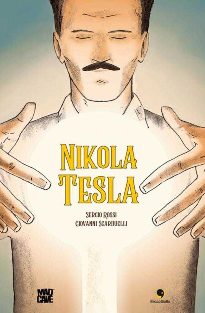 Nikola Tesla TPB | BD Cosmos