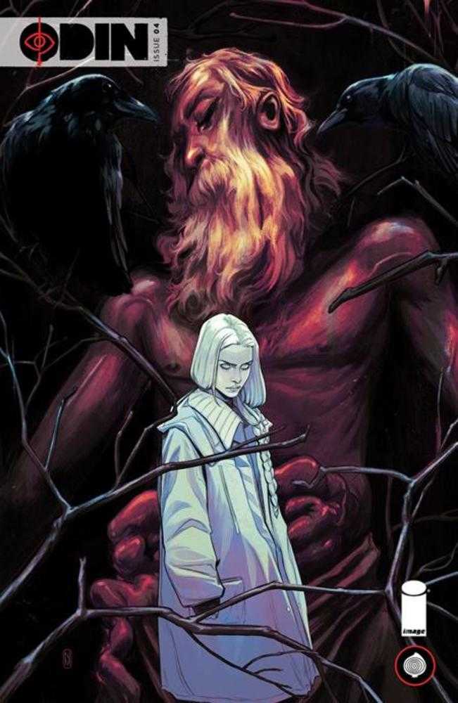 Odin #4 [Of 9] Image C 1:25 Malavia 08/19/2026 | BD Cosmos