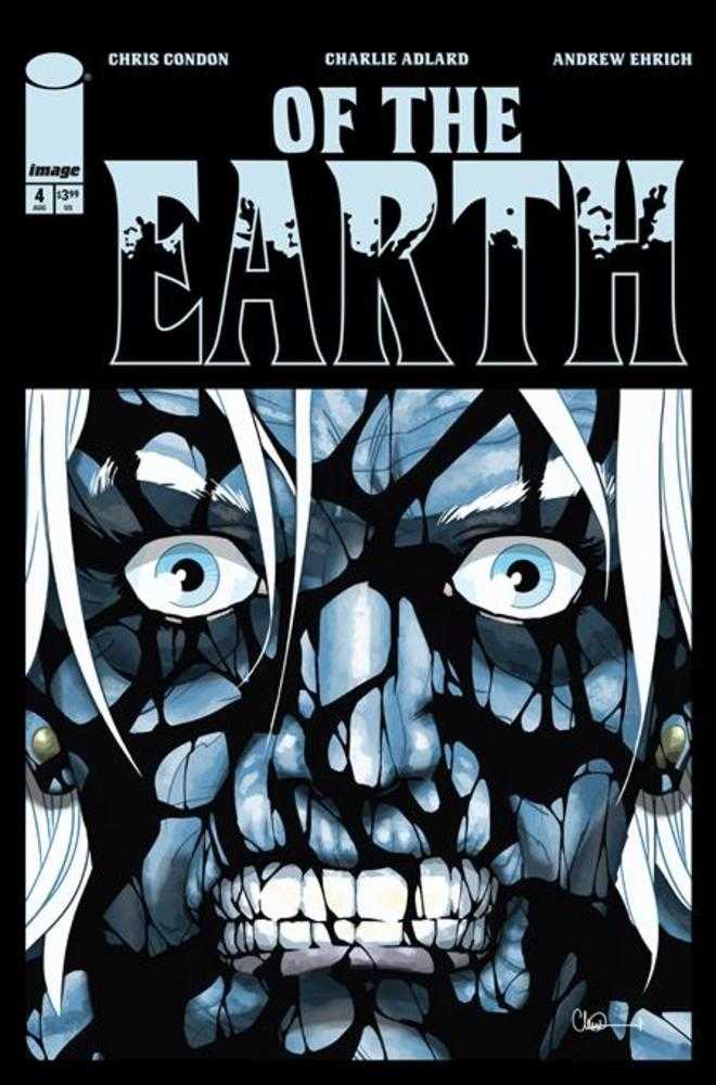 Of The Earth #4 [Of 6] Image A Adlard 08/12/2026 | BD Cosmos