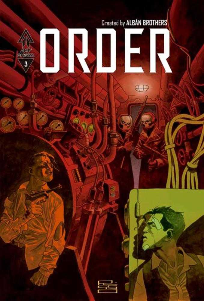 Order #3 [Of 3] Massive B Risso 08/12/2026 | BD Cosmos