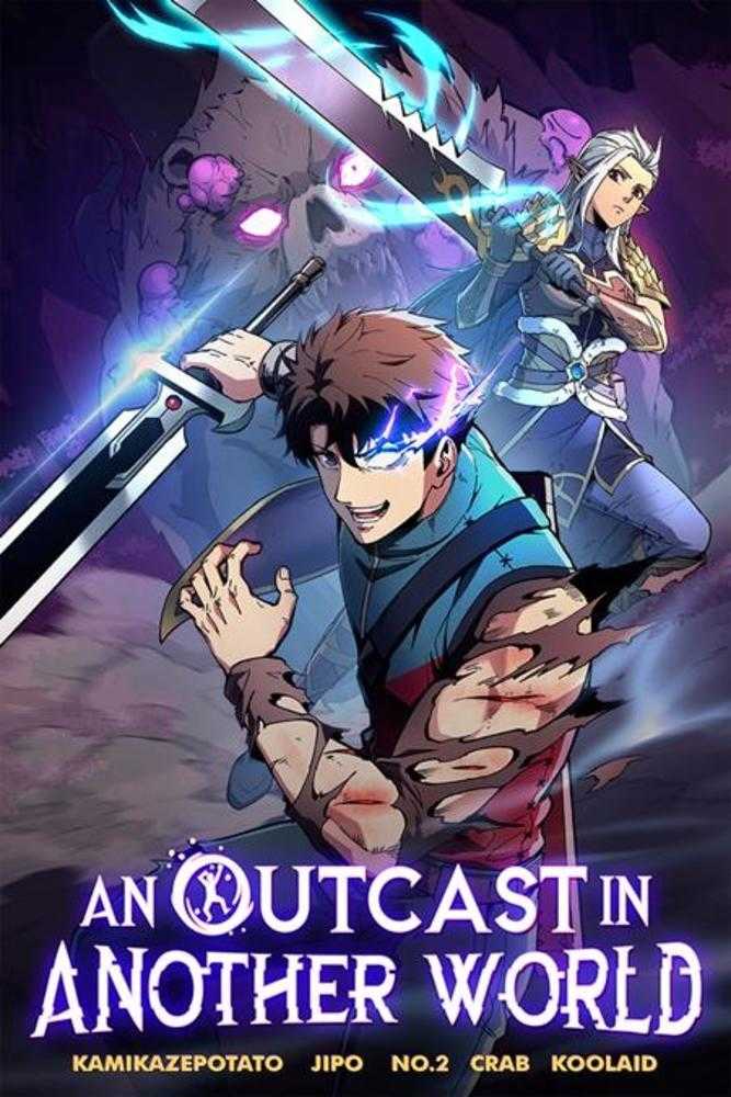 Outcast In Another World TPB Volume 01 | BD Cosmos