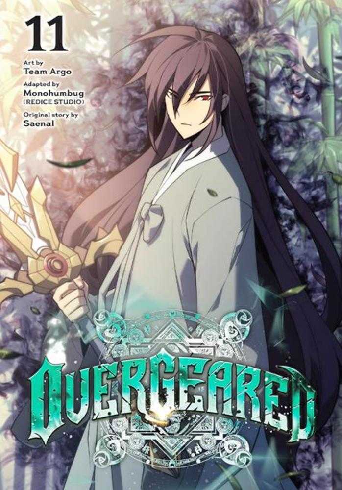 Overgeared  Volume 11 | BD Cosmos