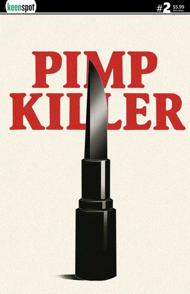 Pimp Killer #2 [Of 2] Ex Posse B Vintage Cartoon 08/19/2026 | BD Cosmos