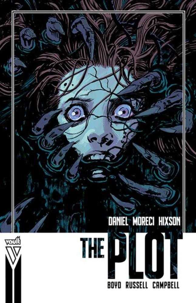 Plot Complete TPB | BD Cosmos