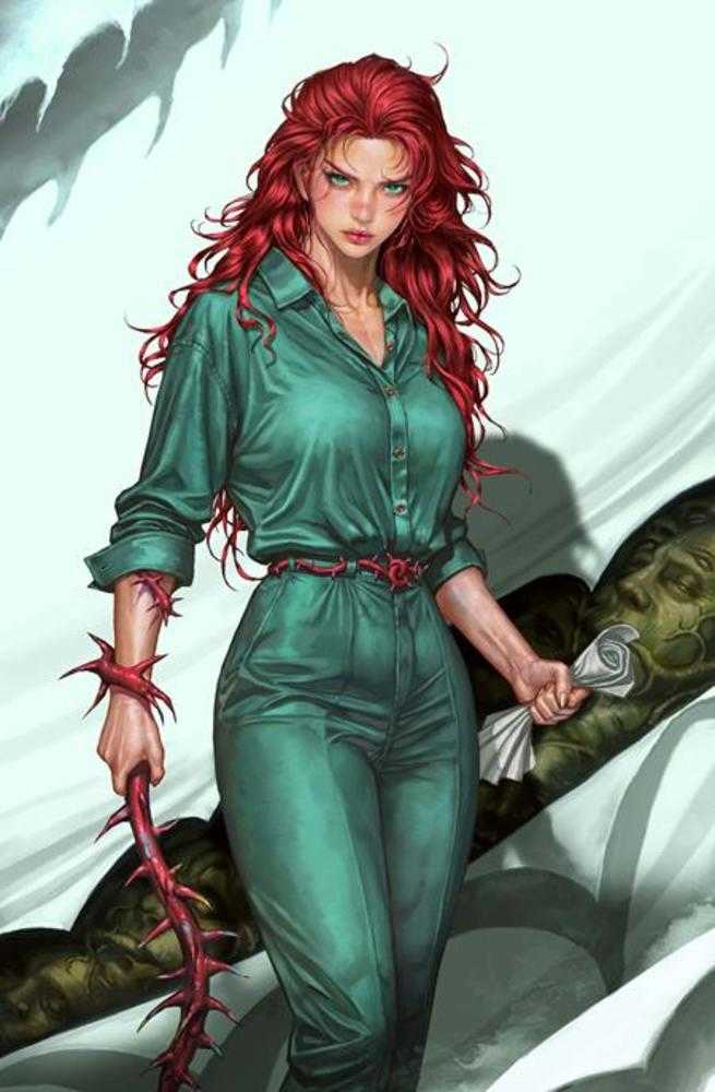 Poison Ivy #47 DC B Eom 08/26/2026 | BD Cosmos