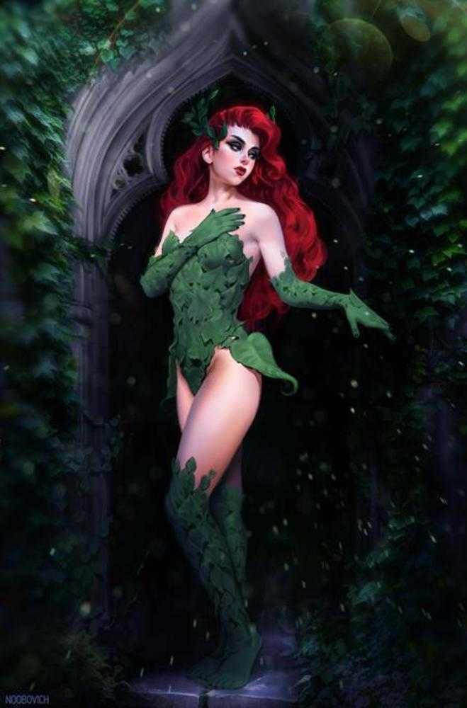 Poison Ivy #47 DC C Noobovich 08/26/2026 | BD Cosmos