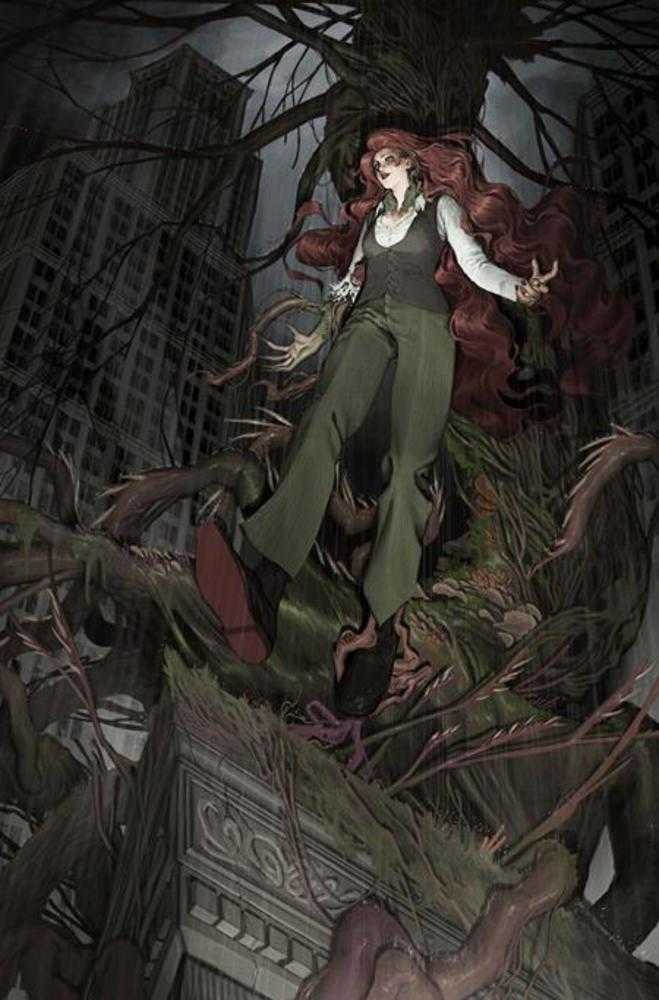 Poison Ivy #47 DC D Carbonilla 08/26/2026 | BD Cosmos