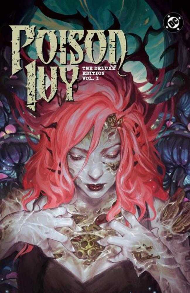 Poison Ivy Deluxe Edition Hardcover Volume 01 | BD Cosmos